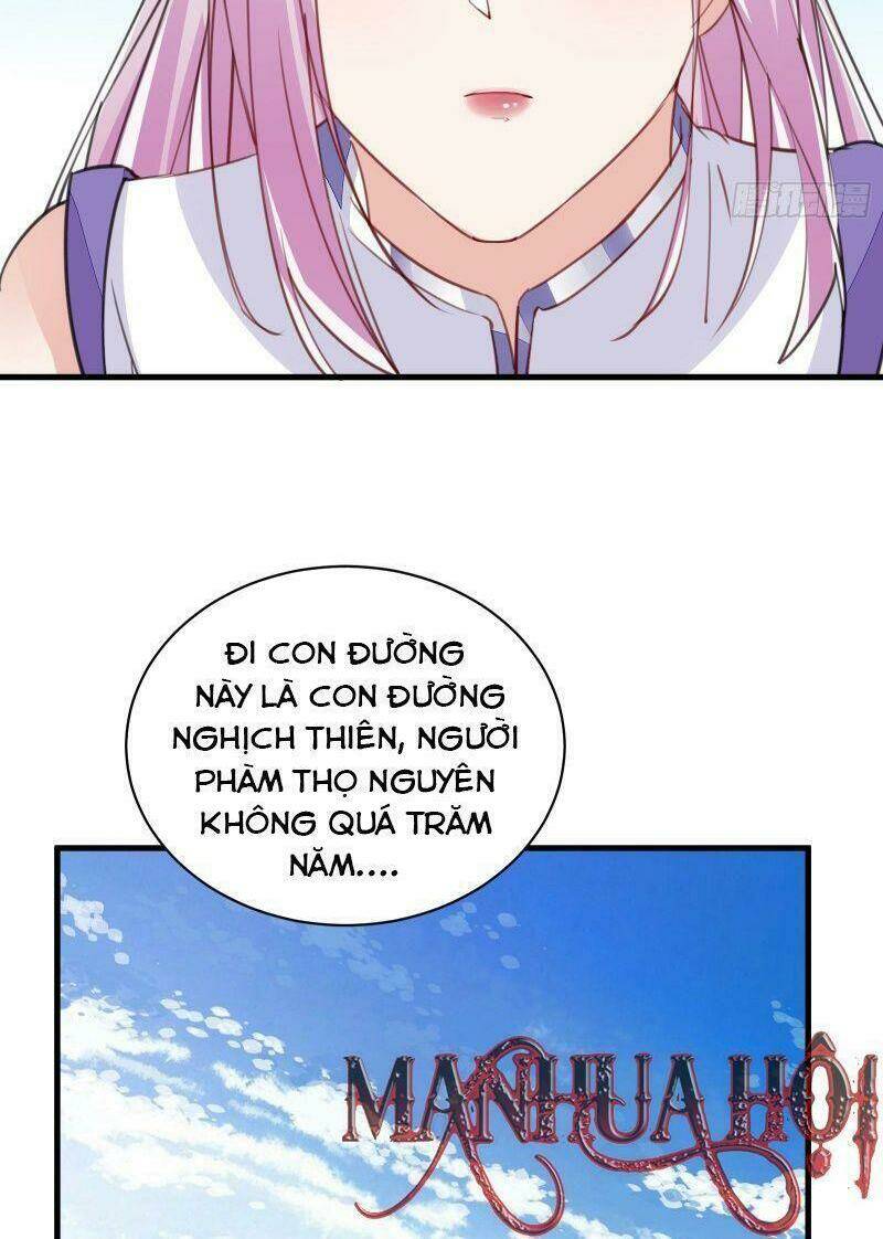 Tu Tiên Phải Dựa Vào Sugar Mommy Chapter 21 - Trang 2