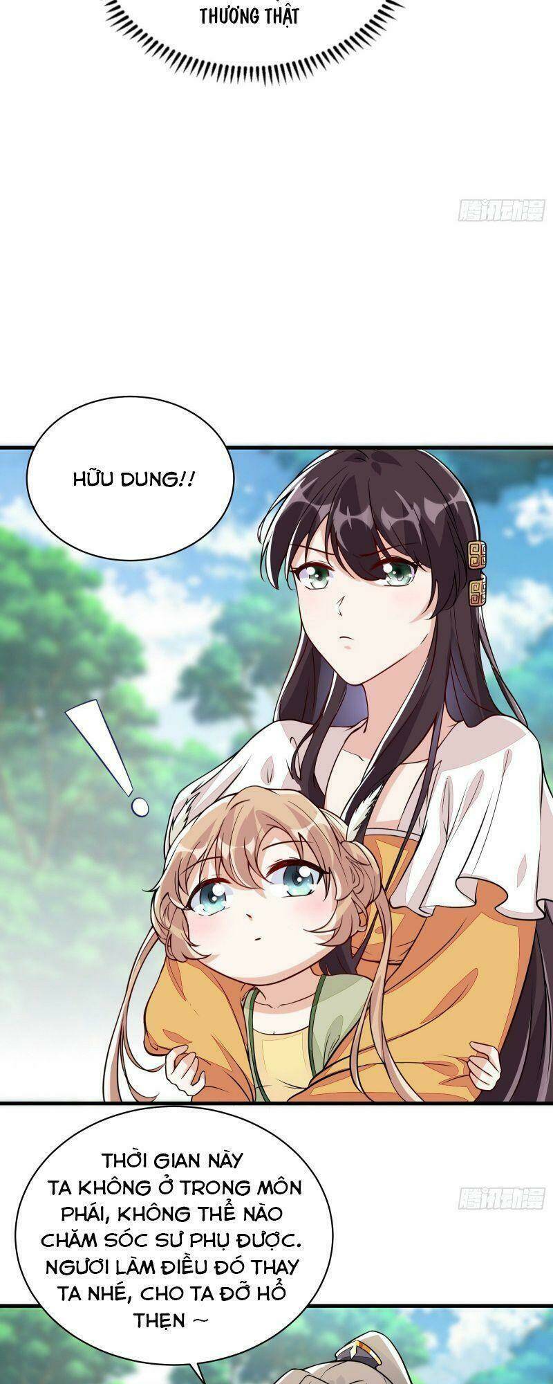 Tu Tiên Phải Dựa Vào Sugar Mommy Chapter 21 - Trang 2