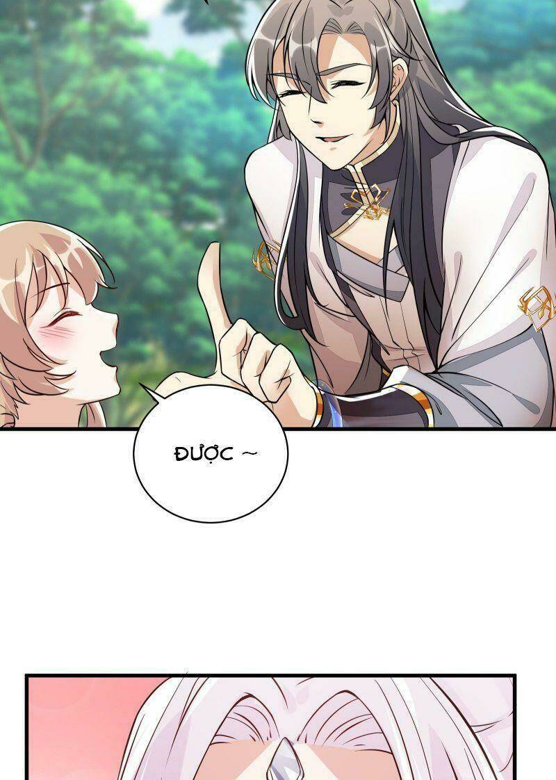 Tu Tiên Phải Dựa Vào Sugar Mommy Chapter 21 - Trang 2