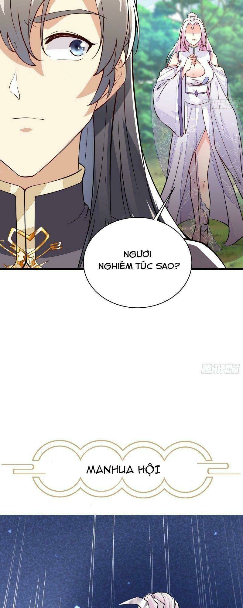 Tu Tiên Phải Dựa Vào Sugar Mommy Chapter 21 - Trang 2