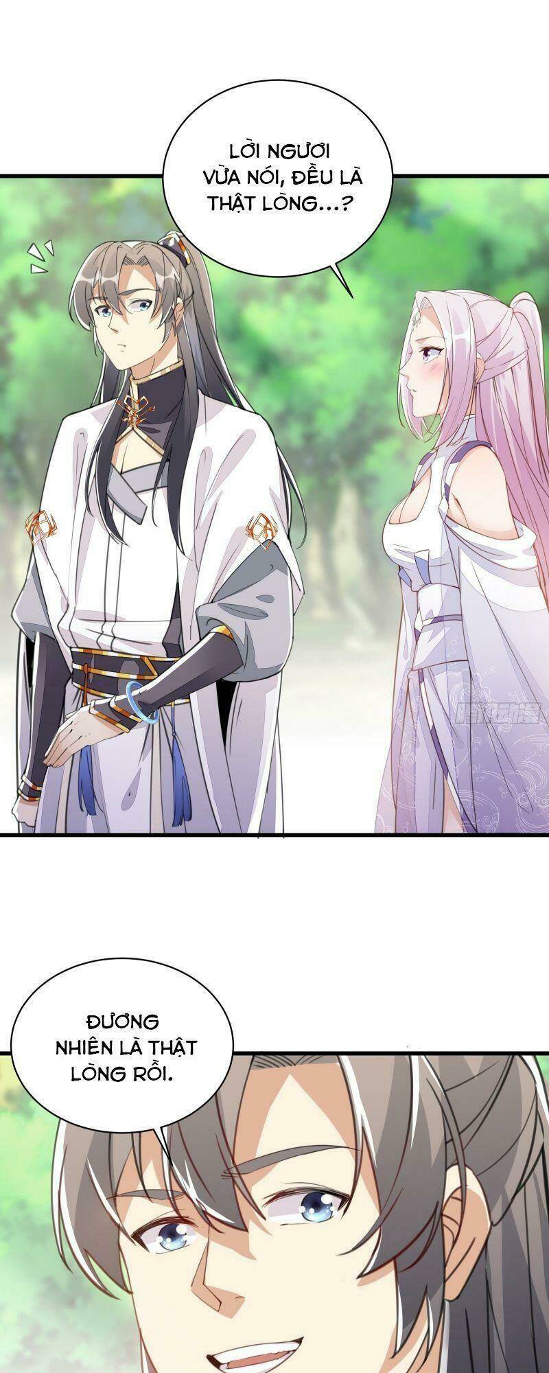 Tu Tiên Phải Dựa Vào Sugar Mommy Chapter 22 - Trang 2