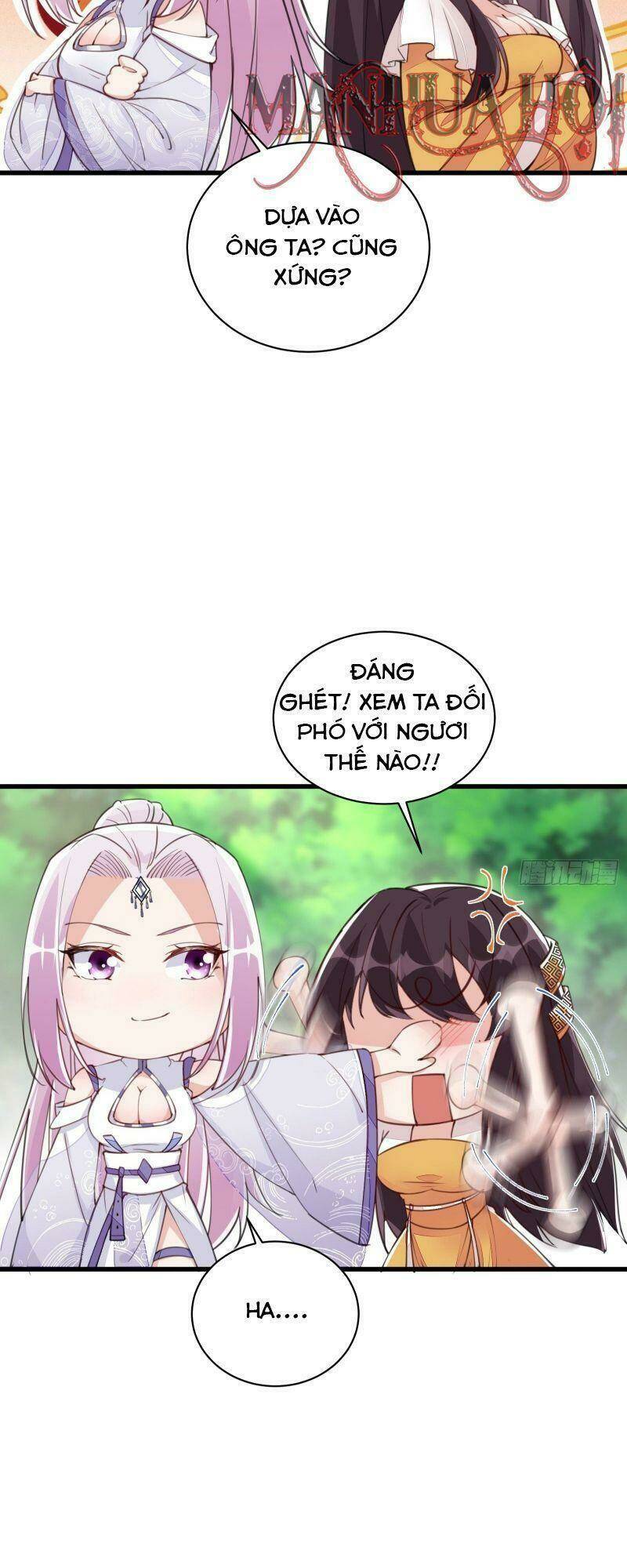 Tu Tiên Phải Dựa Vào Sugar Mommy Chapter 22 - Trang 2