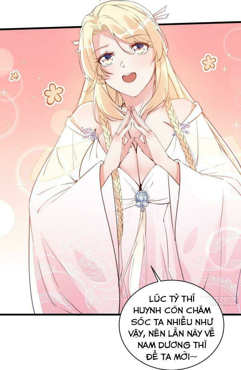 Tu Tiên Phải Dựa Vào Sugar Mommy Chapter 22 - Trang 2