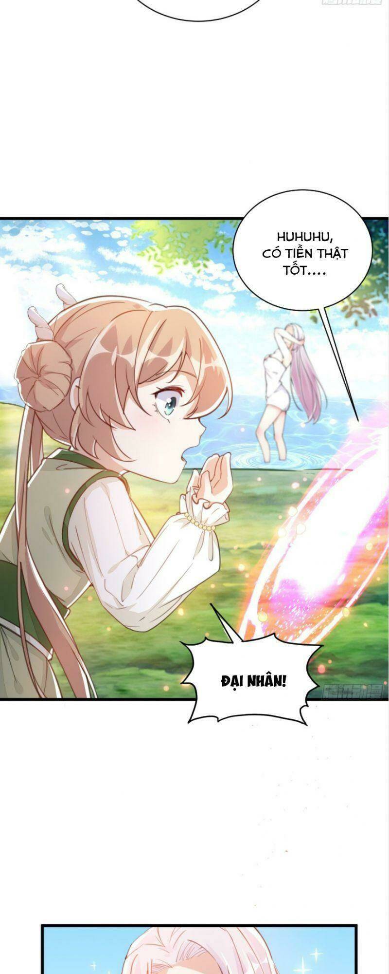 Tu Tiên Phải Dựa Vào Sugar Mommy Chapter 22 - Trang 2