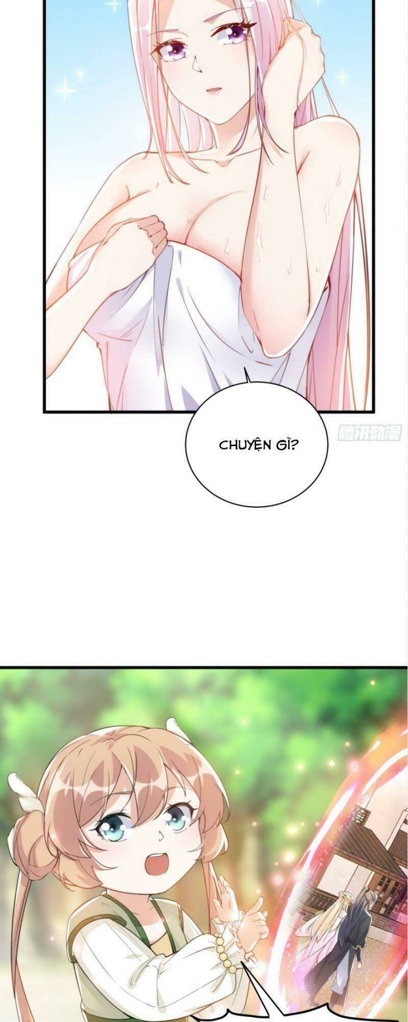 Tu Tiên Phải Dựa Vào Sugar Mommy Chapter 22 - Trang 2