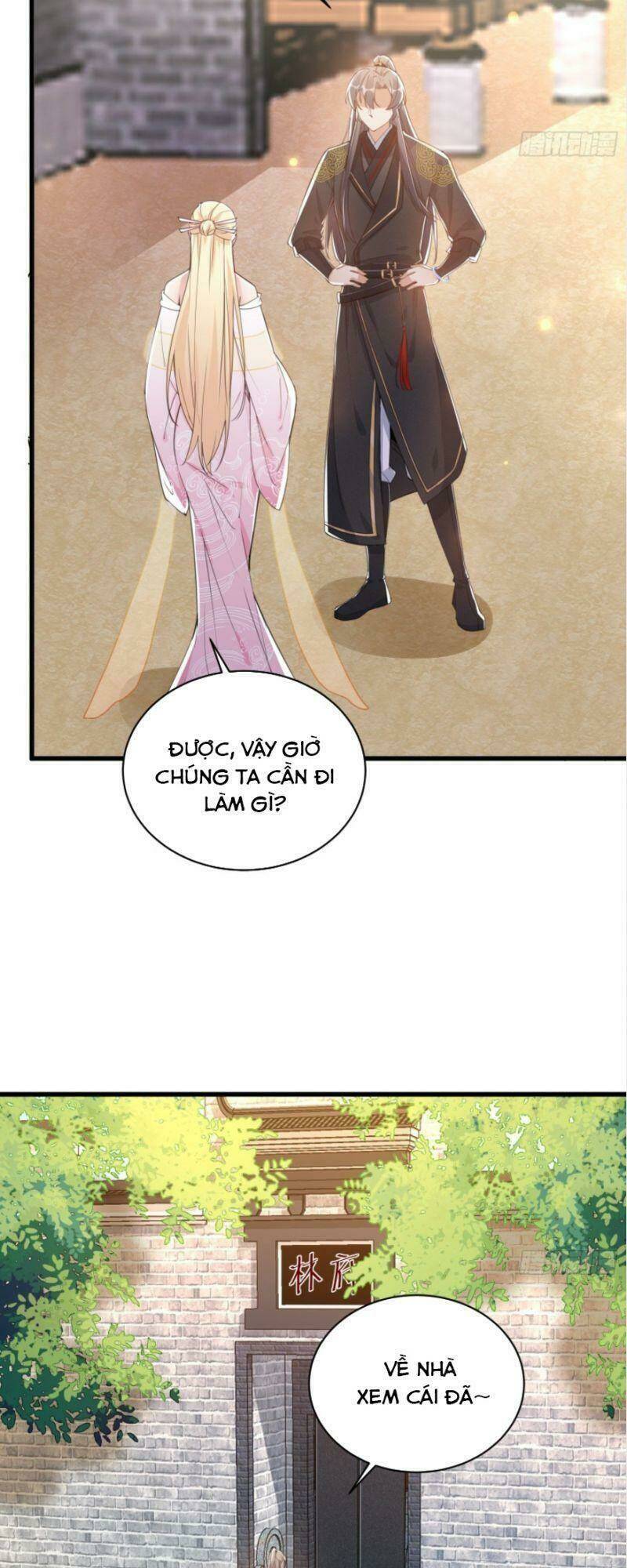 Tu Tiên Phải Dựa Vào Sugar Mommy Chapter 22 - Trang 2