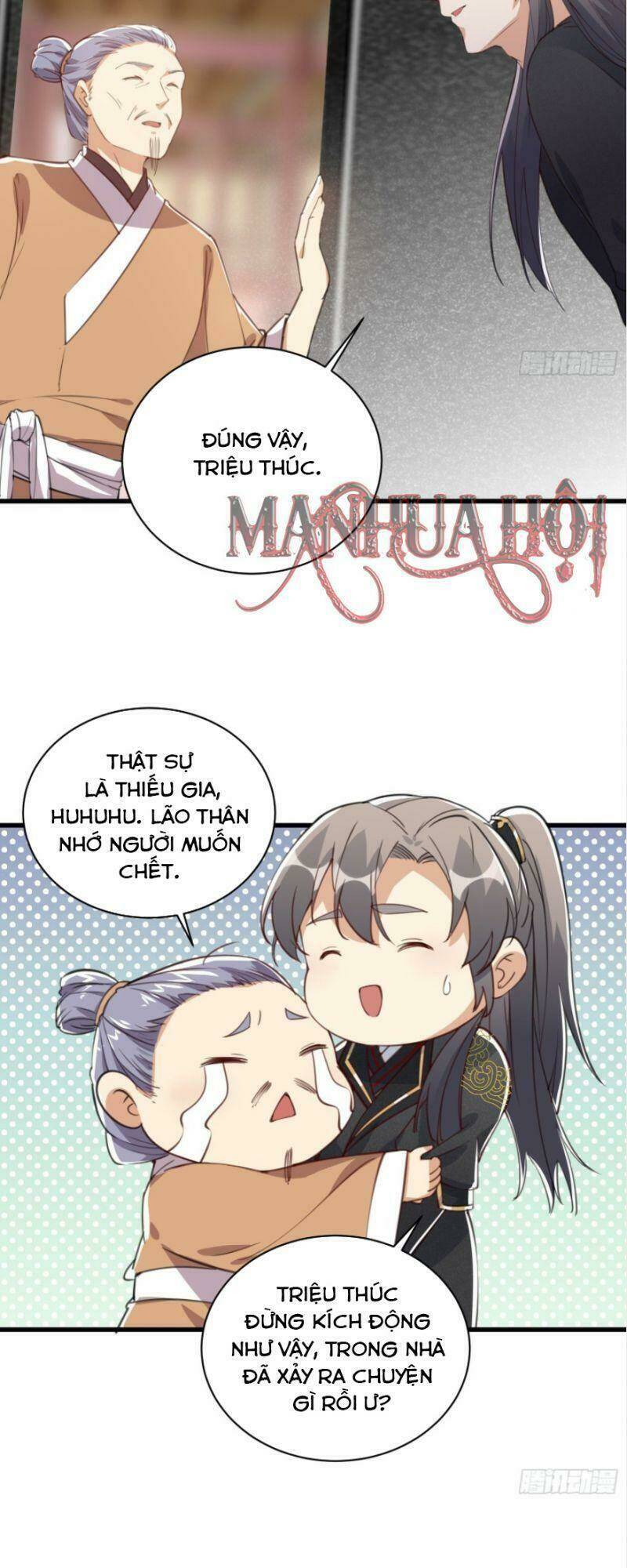 Tu Tiên Phải Dựa Vào Sugar Mommy Chapter 22 - Trang 2