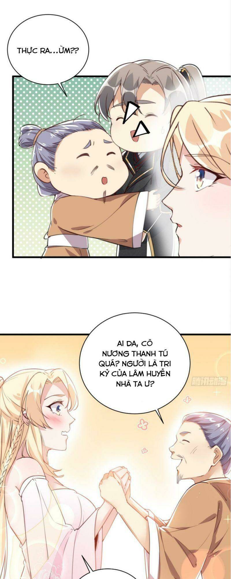 Tu Tiên Phải Dựa Vào Sugar Mommy Chapter 22 - Trang 2