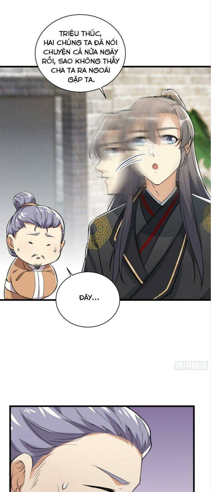 Tu Tiên Phải Dựa Vào Sugar Mommy Chapter 22 - Trang 2