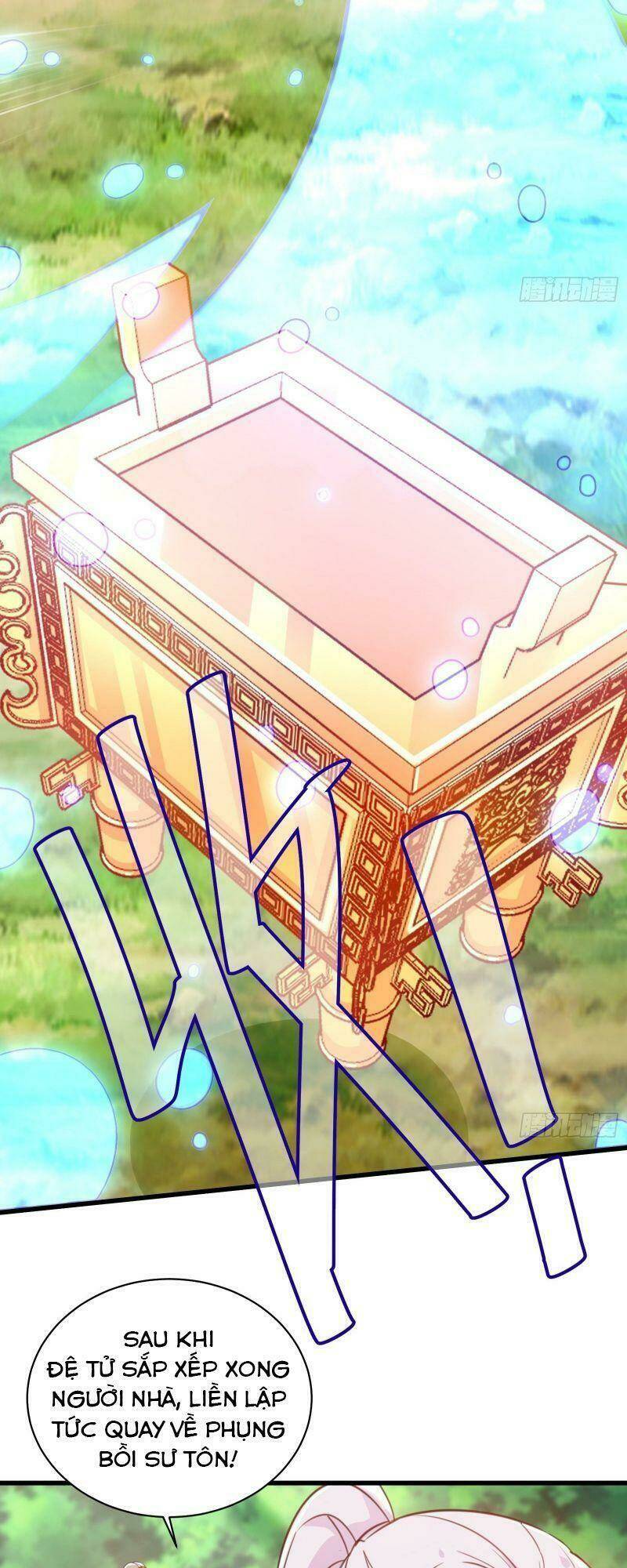 Tu Tiên Phải Dựa Vào Sugar Mommy Chapter 22 - Trang 2