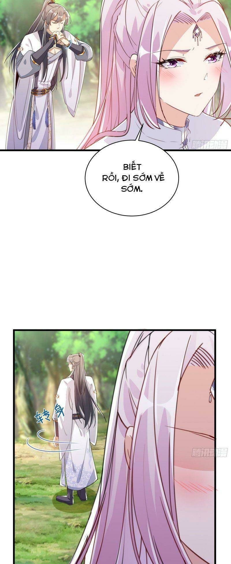 Tu Tiên Phải Dựa Vào Sugar Mommy Chapter 22 - Trang 2