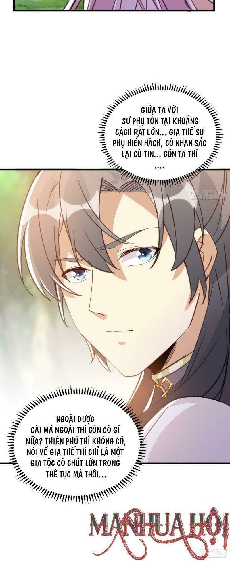 Tu Tiên Phải Dựa Vào Sugar Mommy Chapter 22 - Trang 2