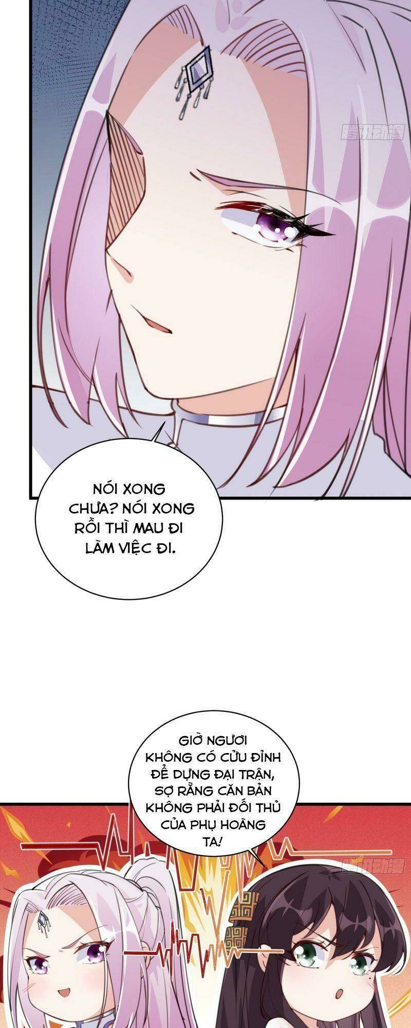 Tu Tiên Phải Dựa Vào Sugar Mommy Chapter 22 - Trang 2