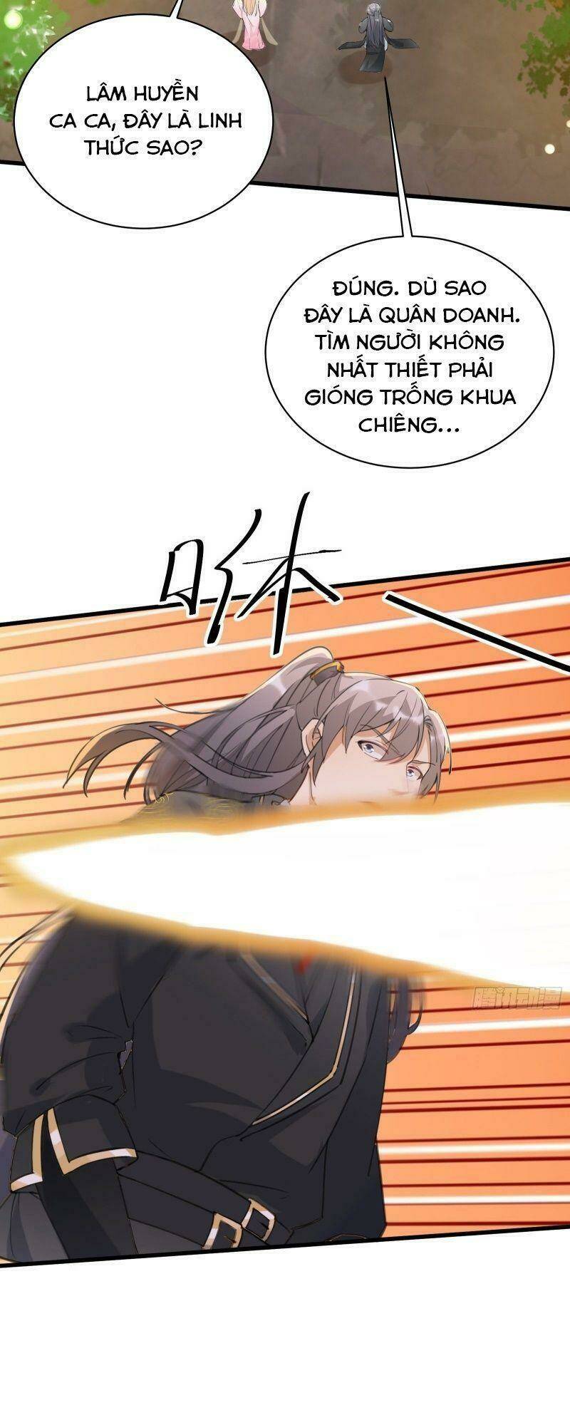 Tu Tiên Phải Dựa Vào Sugar Mommy Chapter 23 - Trang 2