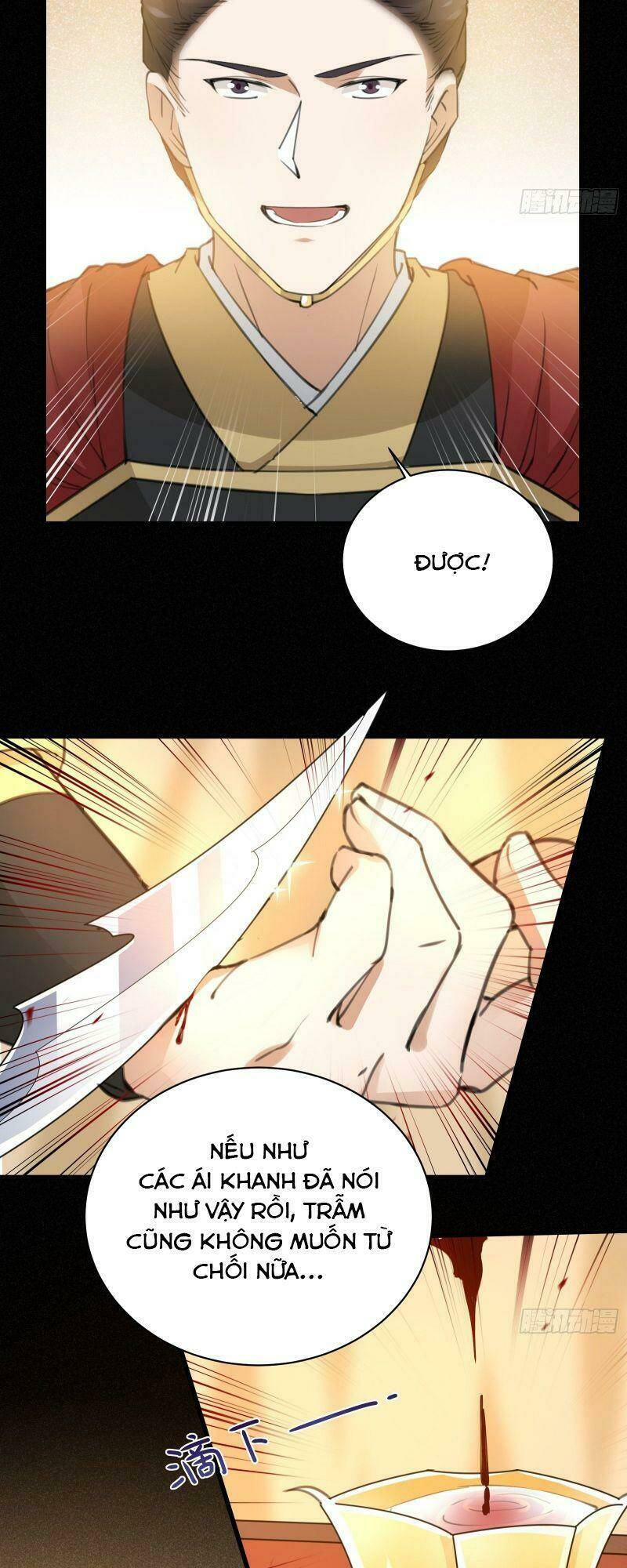 Tu Tiên Phải Dựa Vào Sugar Mommy Chapter 25 - Trang 2