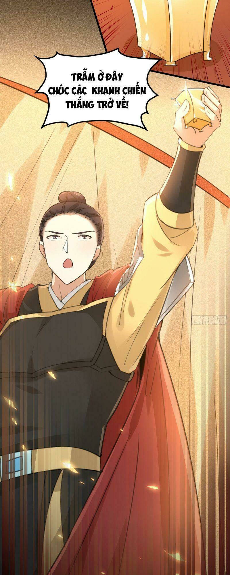 Tu Tiên Phải Dựa Vào Sugar Mommy Chapter 25 - Trang 2