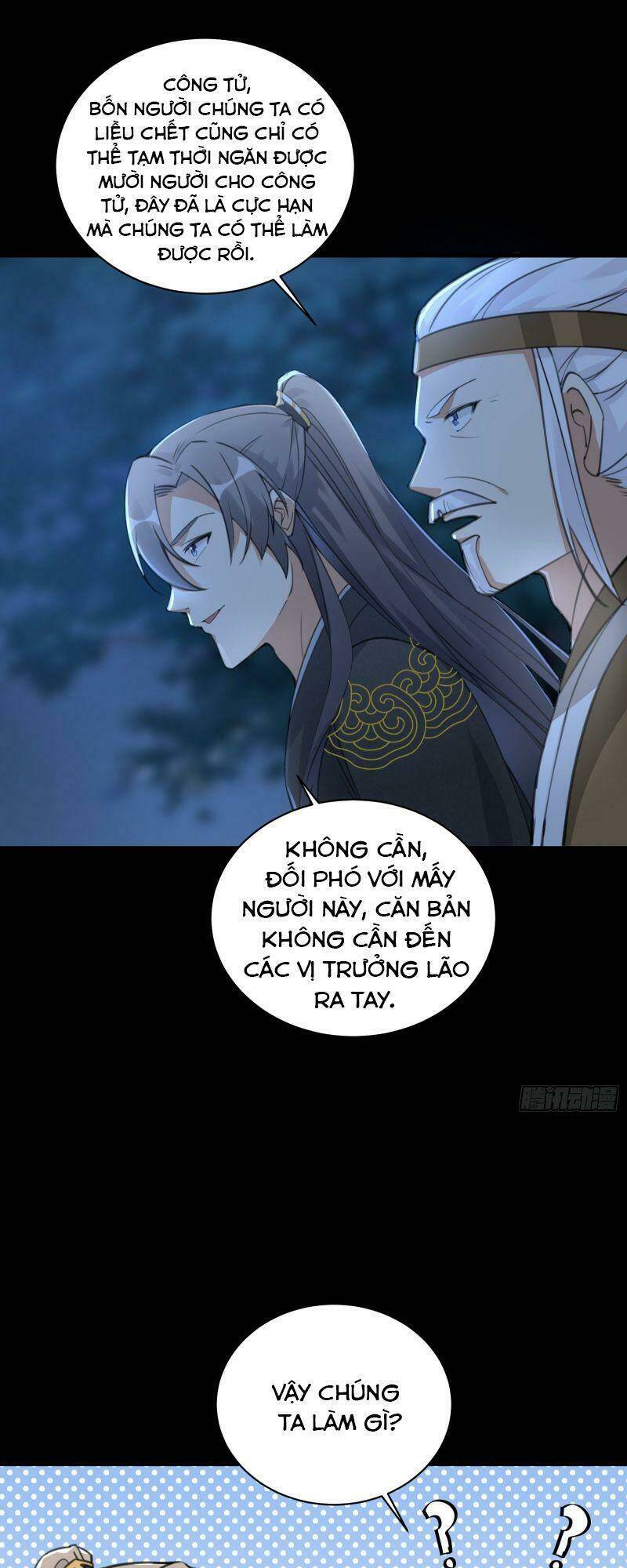 Tu Tiên Phải Dựa Vào Sugar Mommy Chapter 25 - Trang 2