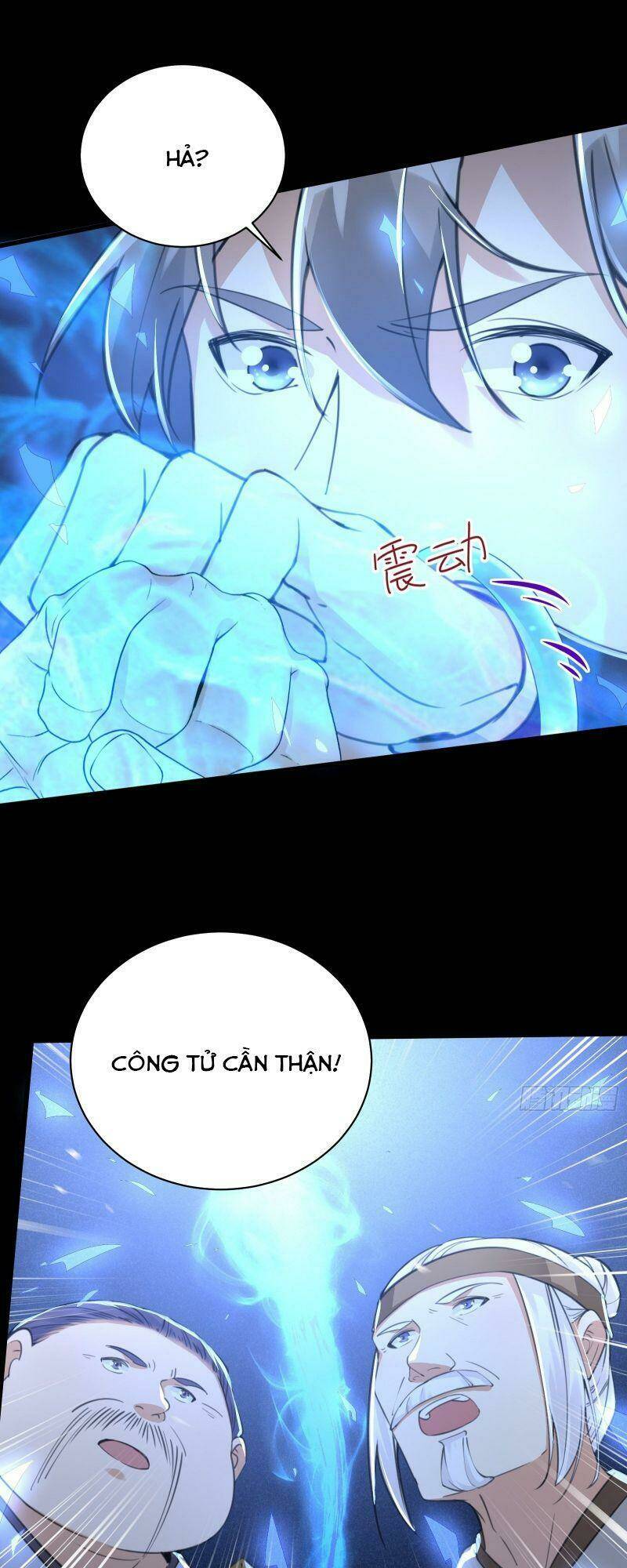 Tu Tiên Phải Dựa Vào Sugar Mommy Chapter 25 - Trang 2