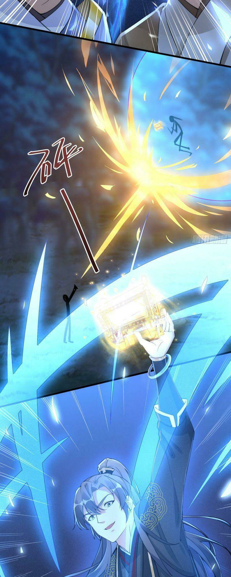 Tu Tiên Phải Dựa Vào Sugar Mommy Chapter 25 - Trang 2