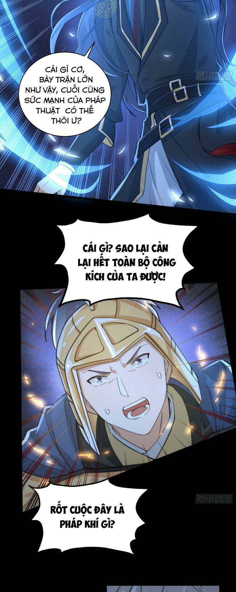 Tu Tiên Phải Dựa Vào Sugar Mommy Chapter 25 - Trang 2