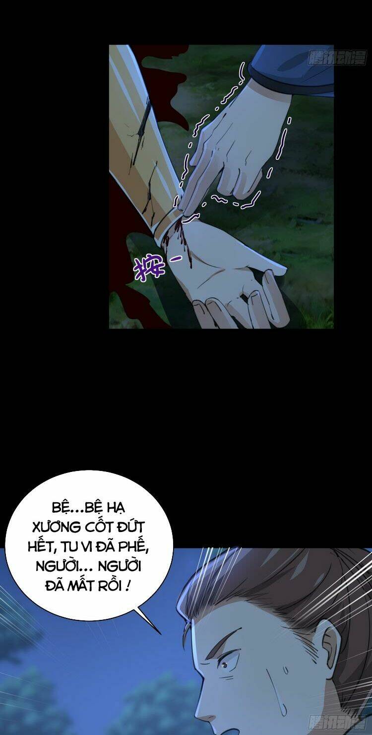 Tu Tiên Phải Dựa Vào Sugar Mommy Chapter 26 - Trang 2