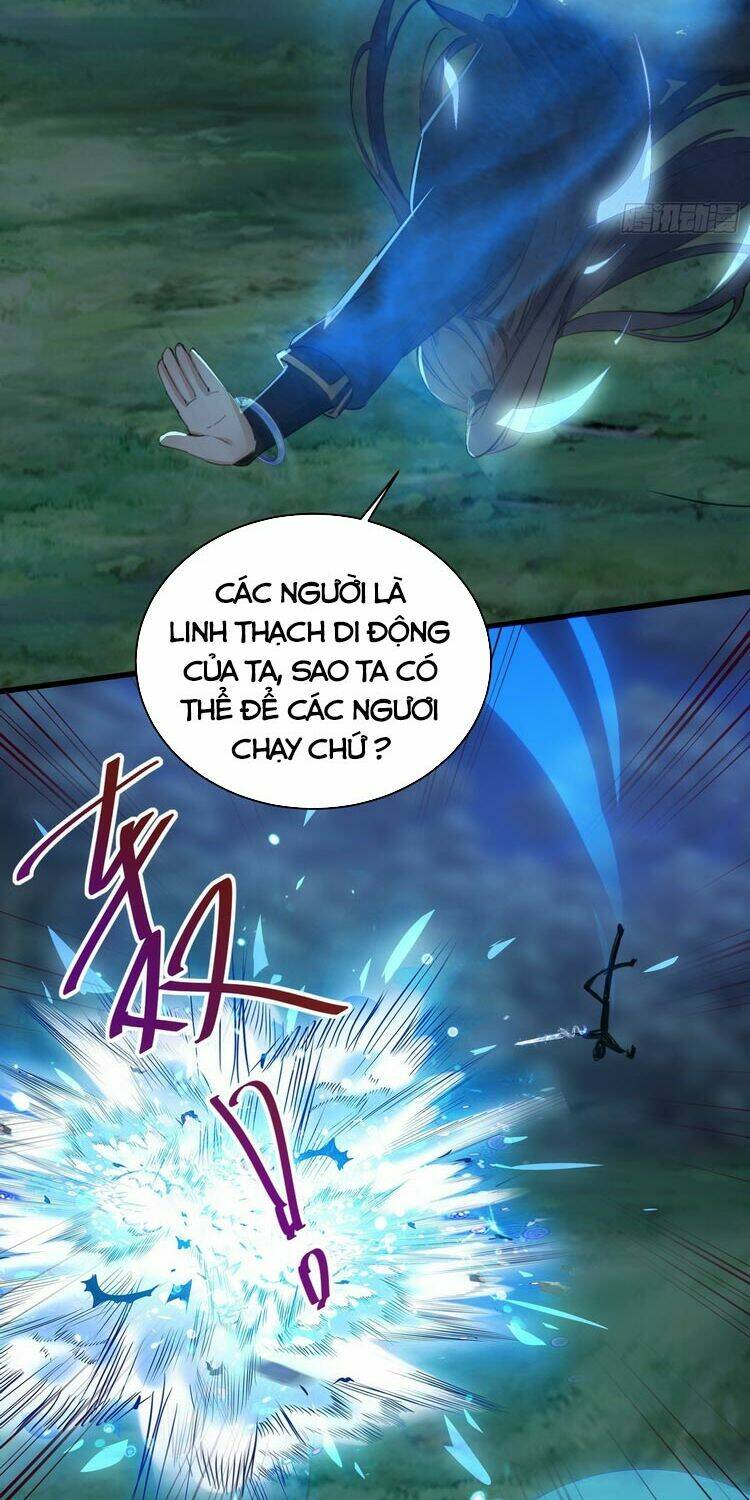 Tu Tiên Phải Dựa Vào Sugar Mommy Chapter 26 - Trang 2