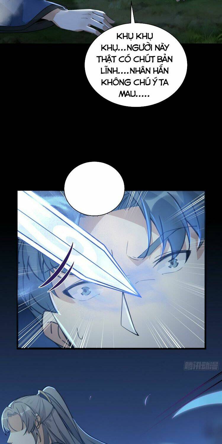 Tu Tiên Phải Dựa Vào Sugar Mommy Chapter 26 - Trang 2