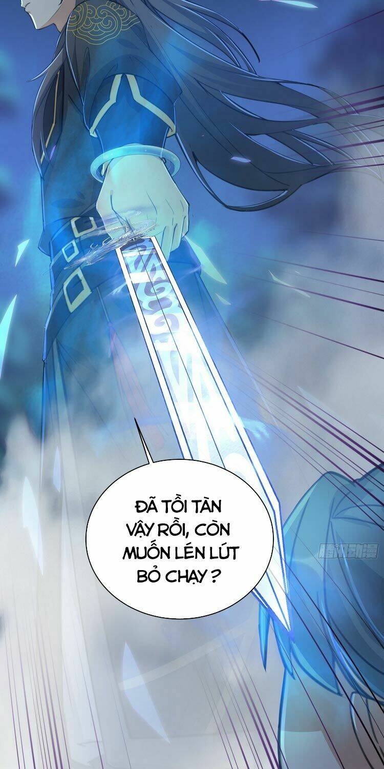 Tu Tiên Phải Dựa Vào Sugar Mommy Chapter 26 - Trang 2