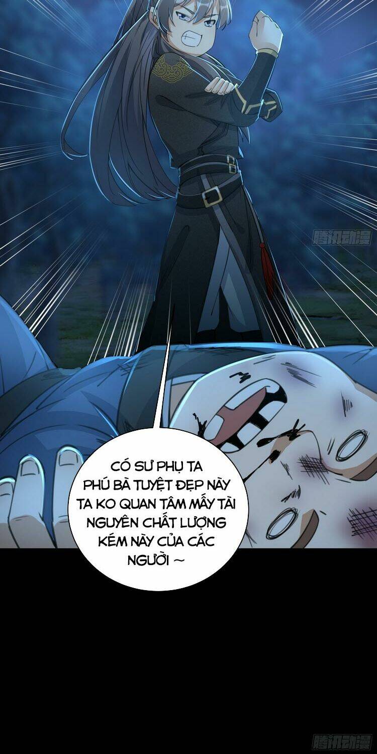 Tu Tiên Phải Dựa Vào Sugar Mommy Chapter 26 - Trang 2