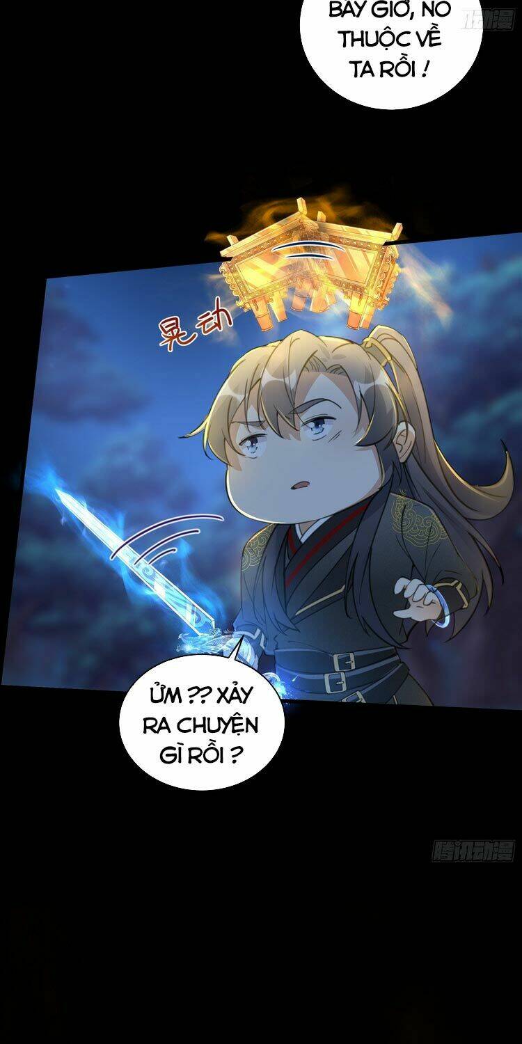 Tu Tiên Phải Dựa Vào Sugar Mommy Chapter 26 - Trang 2