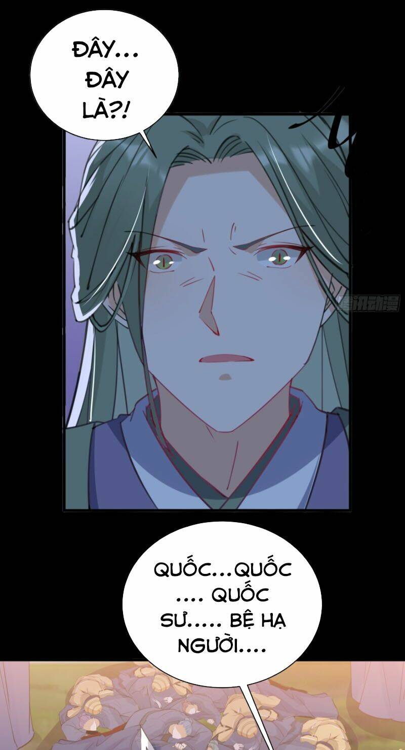 Tu Tiên Phải Dựa Vào Sugar Mommy Chapter 27 - Trang 2