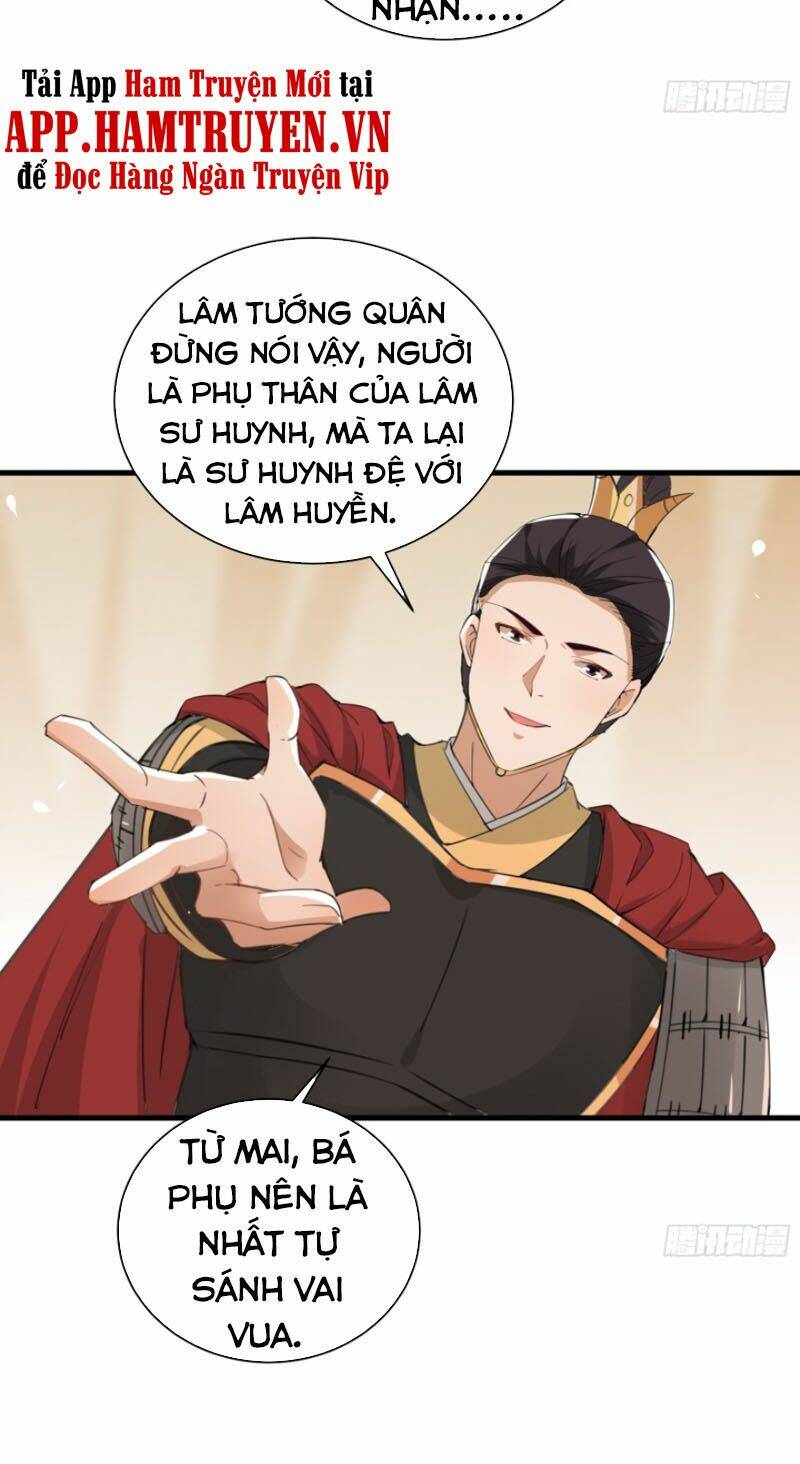 Tu Tiên Phải Dựa Vào Sugar Mommy Chapter 27 - Trang 2