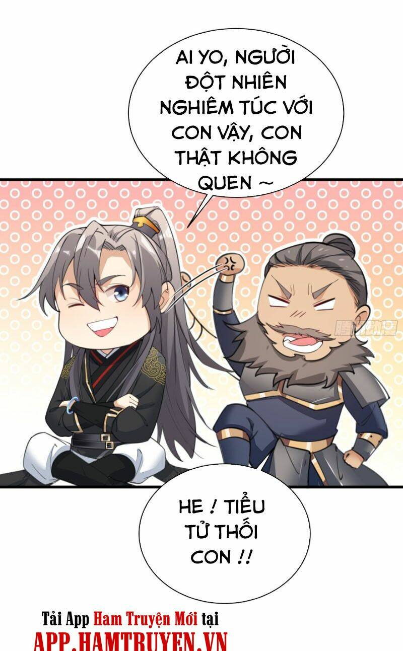 Tu Tiên Phải Dựa Vào Sugar Mommy Chapter 27 - Trang 2