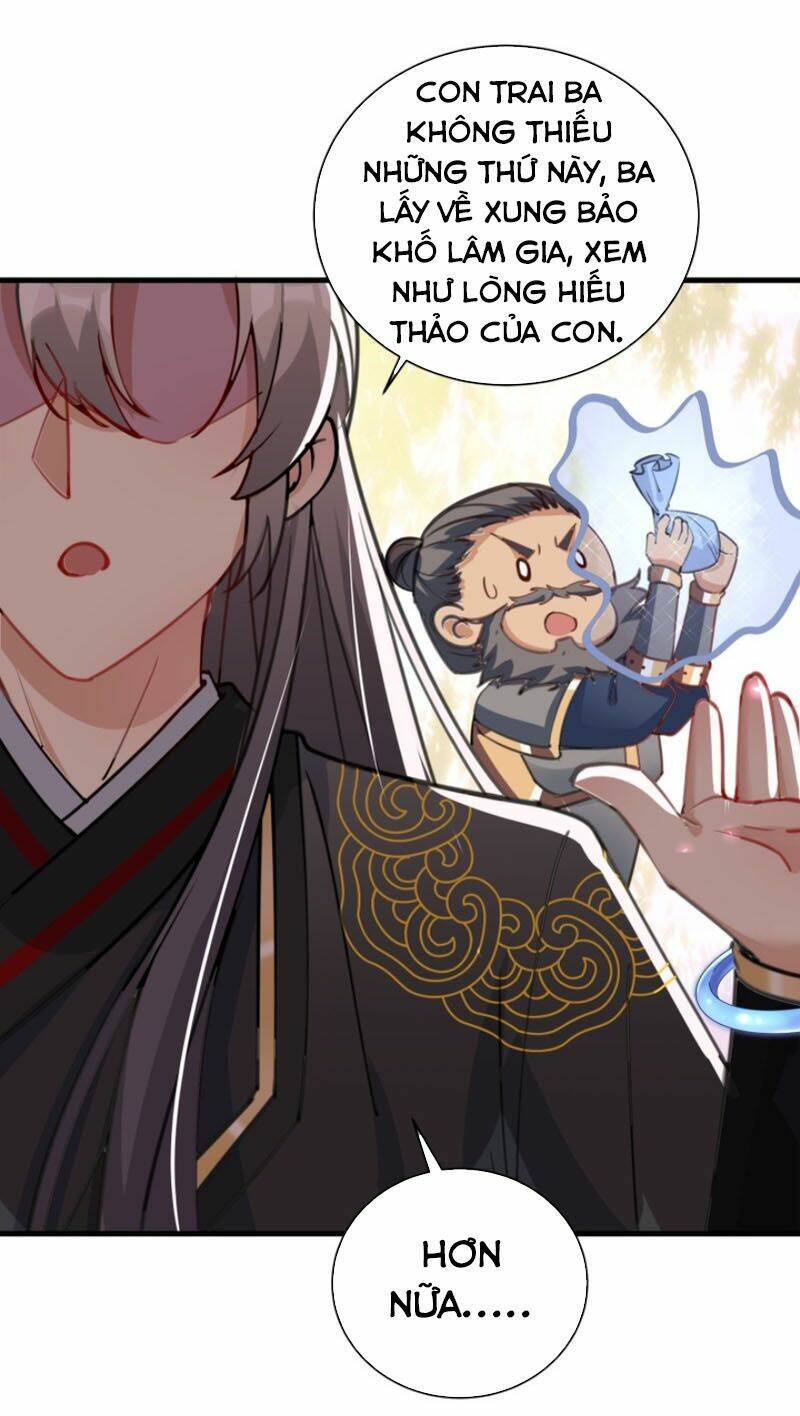 Tu Tiên Phải Dựa Vào Sugar Mommy Chapter 27 - Trang 2