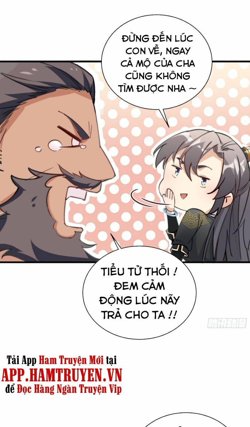 Tu Tiên Phải Dựa Vào Sugar Mommy Chapter 27 - Trang 2