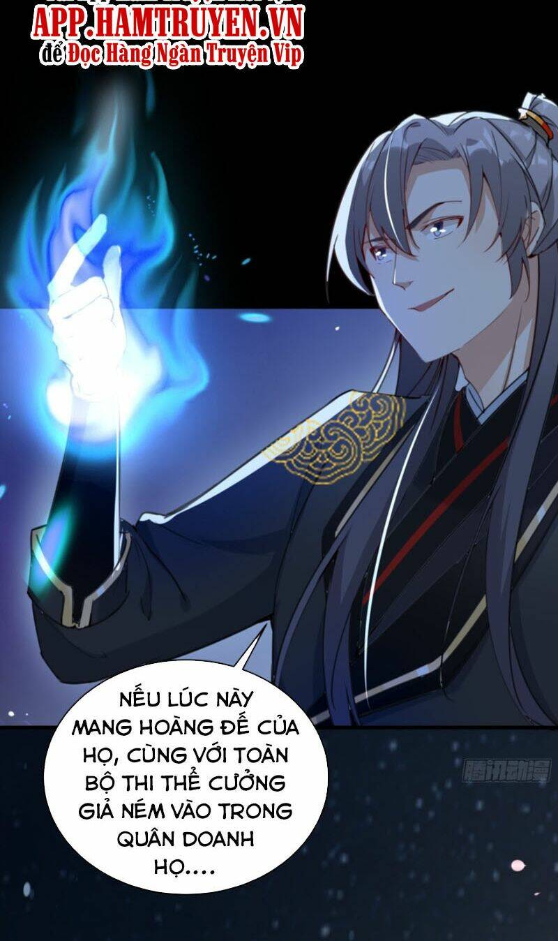 Tu Tiên Phải Dựa Vào Sugar Mommy Chapter 27 - Trang 2