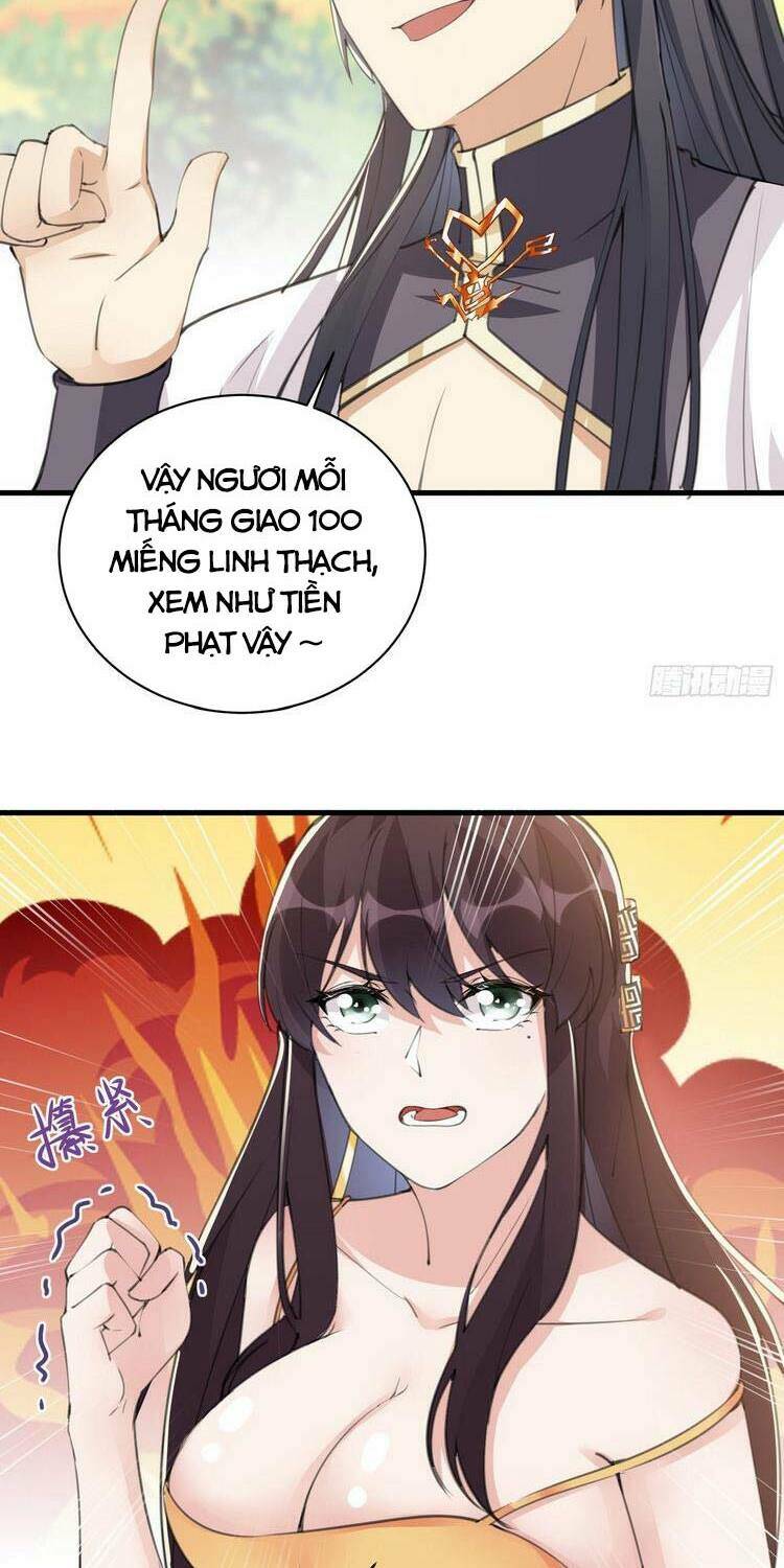 Tu Tiên Phải Dựa Vào Sugar Mommy Chapter 28 - Trang 2