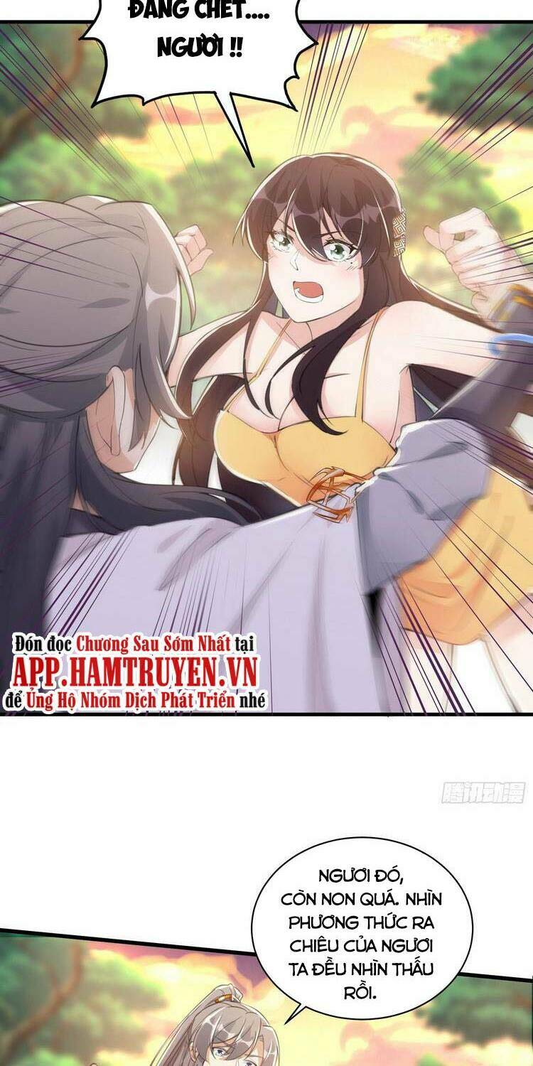 Tu Tiên Phải Dựa Vào Sugar Mommy Chapter 28 - Trang 2