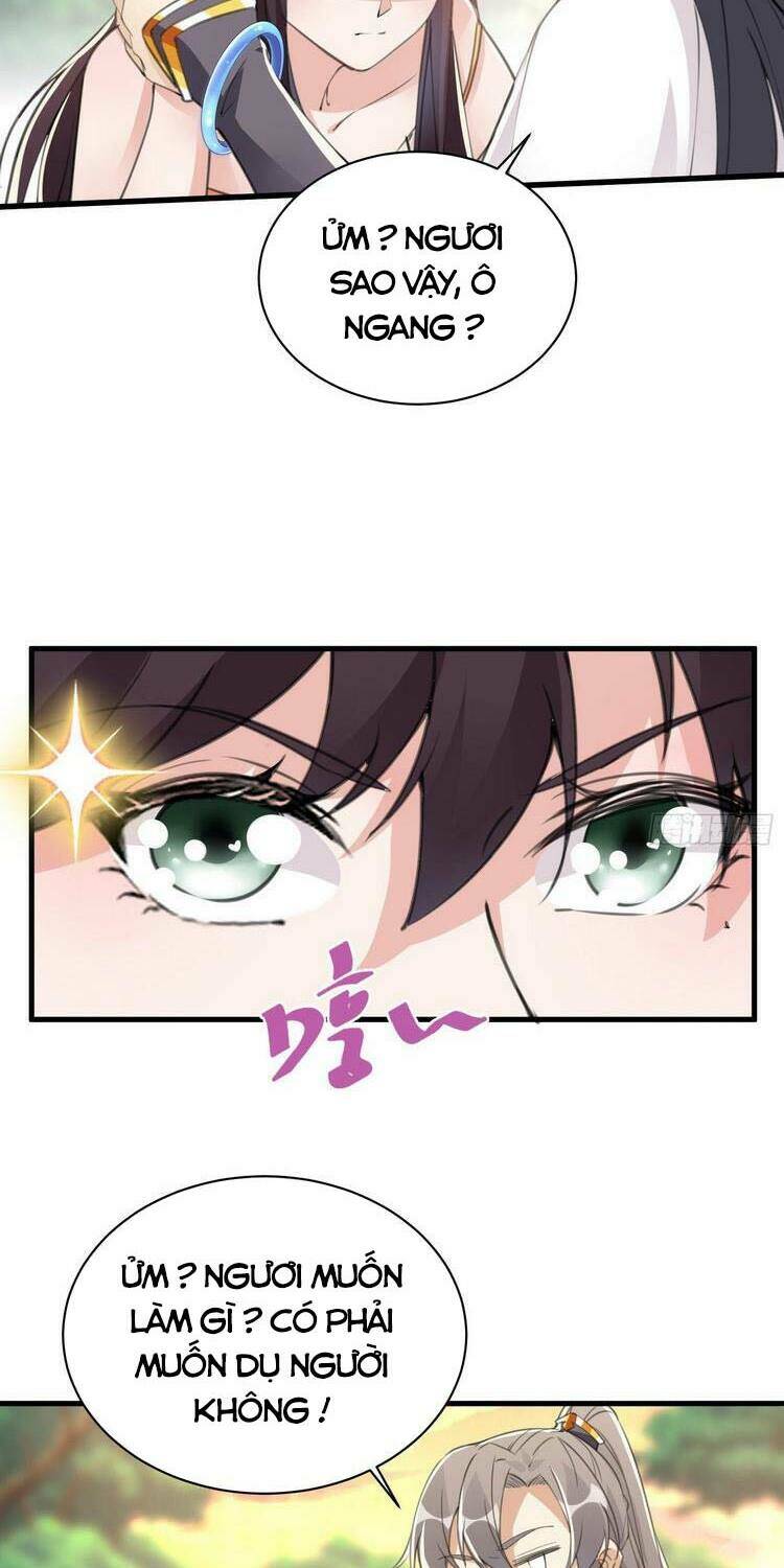 Tu Tiên Phải Dựa Vào Sugar Mommy Chapter 28 - Trang 2