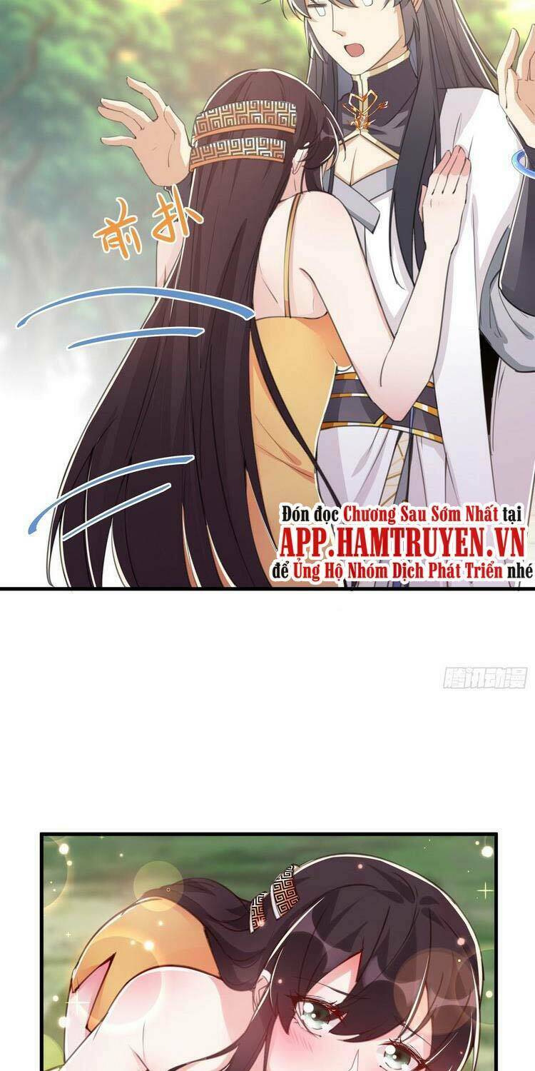 Tu Tiên Phải Dựa Vào Sugar Mommy Chapter 28 - Trang 2