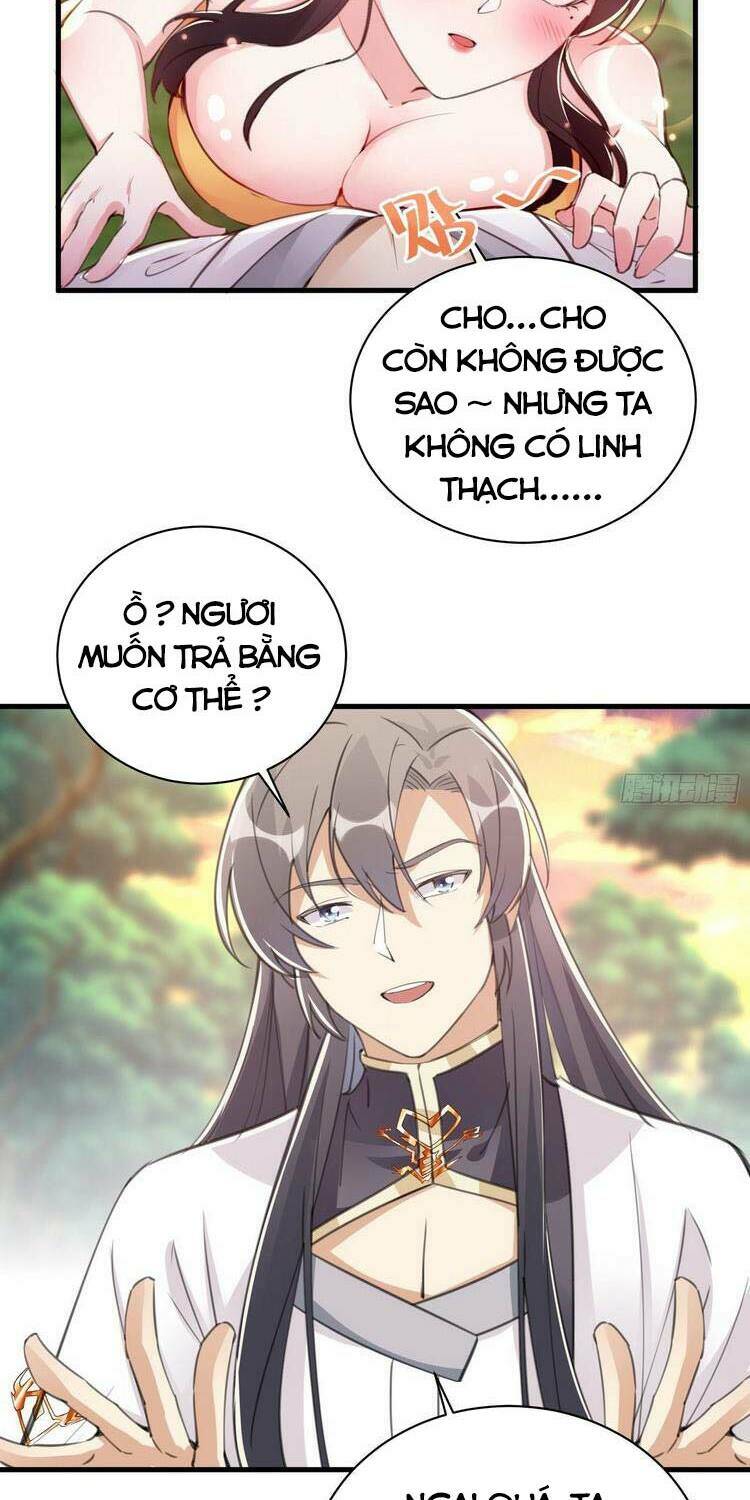 Tu Tiên Phải Dựa Vào Sugar Mommy Chapter 28 - Trang 2