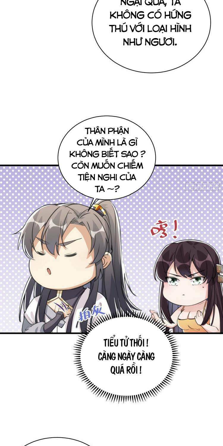 Tu Tiên Phải Dựa Vào Sugar Mommy Chapter 28 - Trang 2