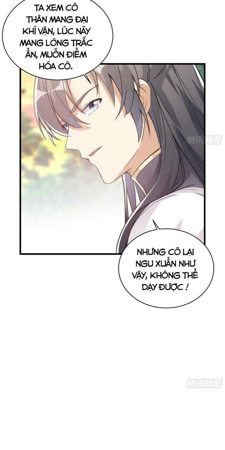 Tu Tiên Phải Dựa Vào Sugar Mommy Chapter 28 - Trang 2