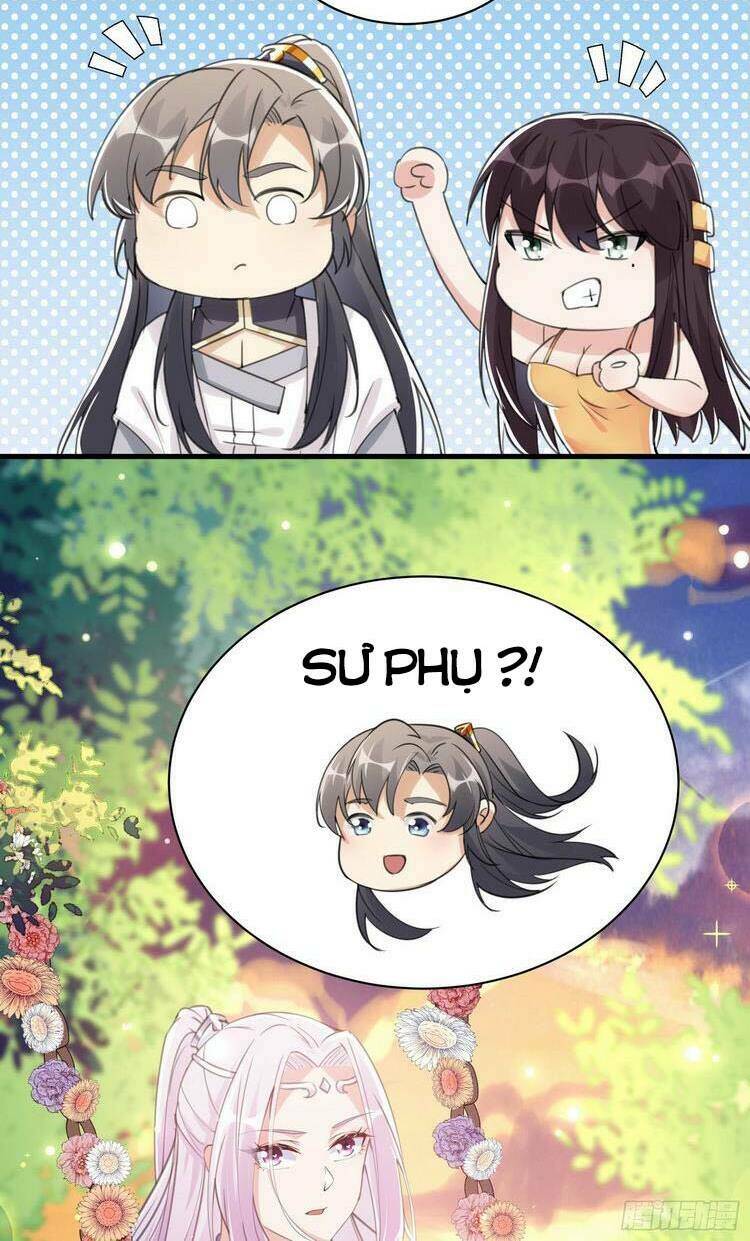 Tu Tiên Phải Dựa Vào Sugar Mommy Chapter 28 - Trang 2