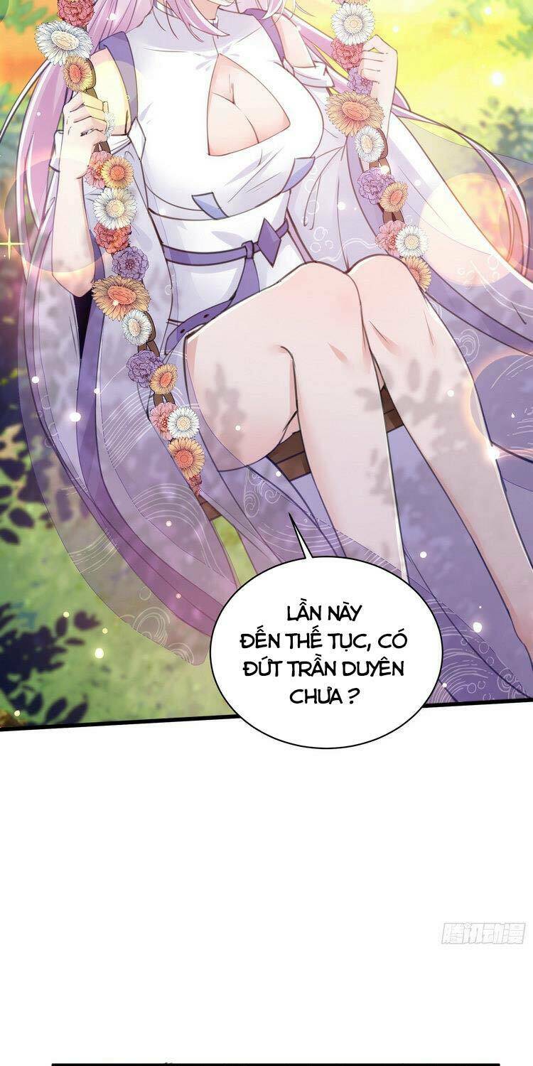 Tu Tiên Phải Dựa Vào Sugar Mommy Chapter 28 - Trang 2