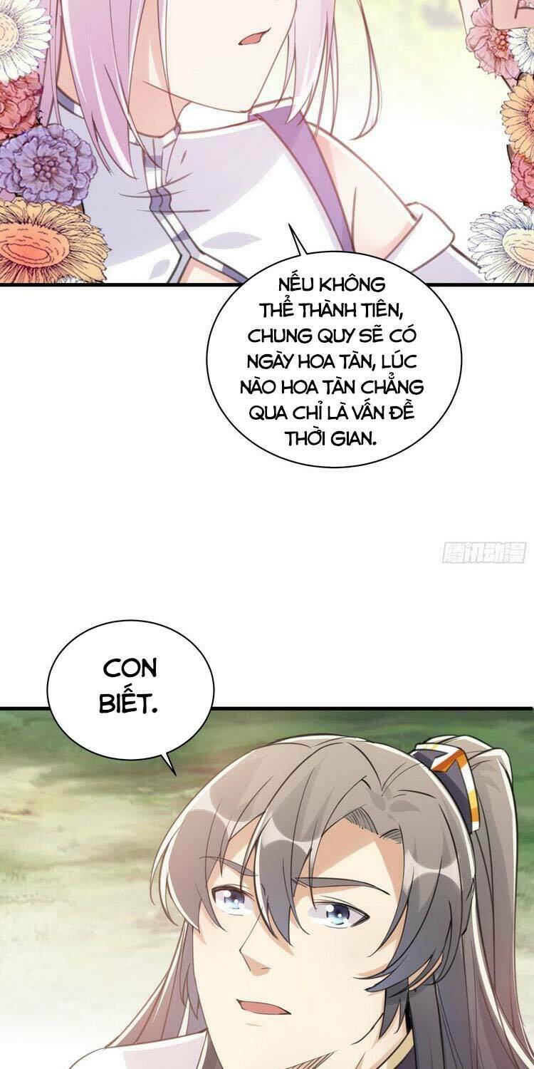 Tu Tiên Phải Dựa Vào Sugar Mommy Chapter 28 - Trang 2