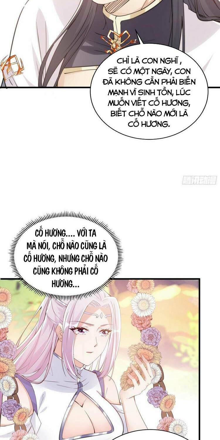 Tu Tiên Phải Dựa Vào Sugar Mommy Chapter 28 - Trang 2