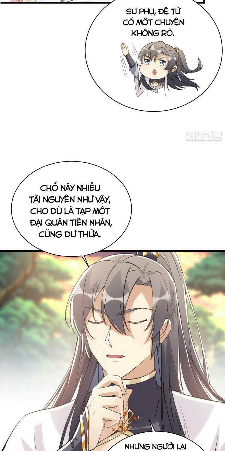 Tu Tiên Phải Dựa Vào Sugar Mommy Chapter 28 - Trang 2