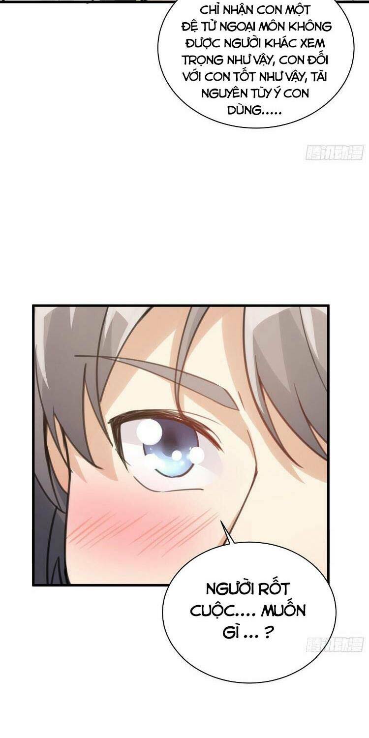 Tu Tiên Phải Dựa Vào Sugar Mommy Chapter 28 - Trang 2