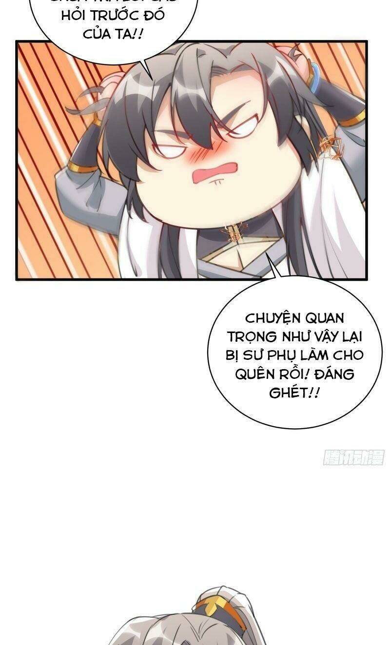 Tu Tiên Phải Dựa Vào Sugar Mommy Chapter 29 - Trang 2